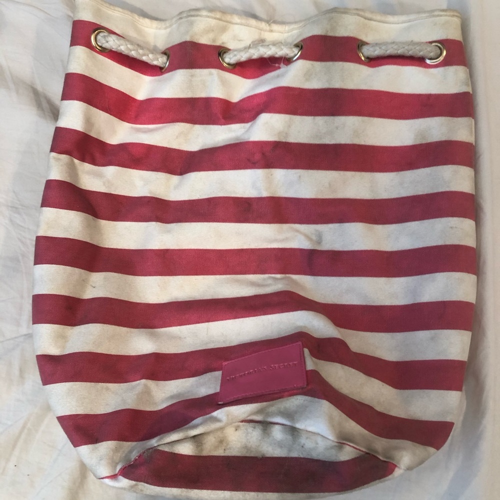 Victoria’s Secret bag